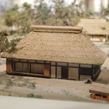 模型がステキ！