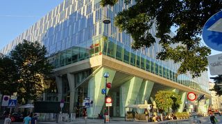 空港への起点になる駅