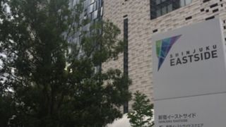 スクエアエニックス本社など