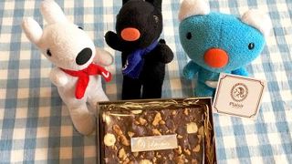 絶品ブラウニー