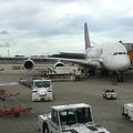 タイ航空A380のビジネスに乗りました！^_^