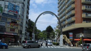 カレーフェスティバルの会場