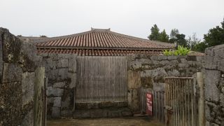 重要文化財指定の上江州家