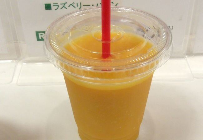 フルーツジュース