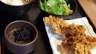 ランチも美味しい