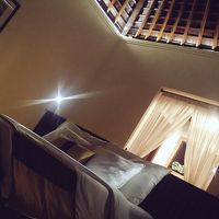 2ベット、1キングサイズベッドの2部屋でした