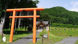 北湯沢三峯神社