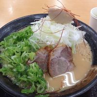 富士山ラーメン