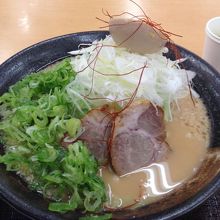 富士山ラーメン