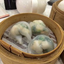 写真を見せて注文してもちゃんと同じものが出てくるよ。