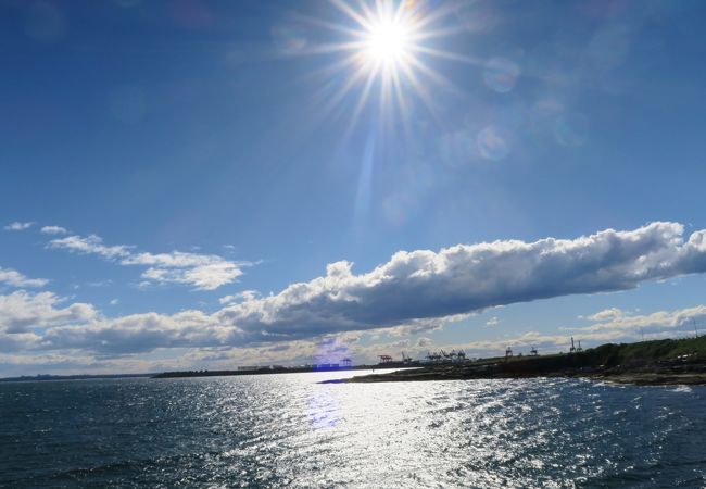 カメイボタニー湾国立公園