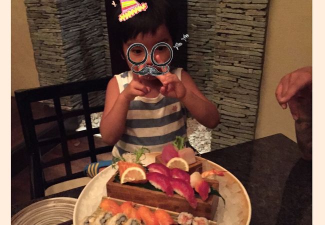 美味しい日本食レストランKO