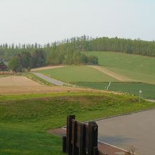駐車場もあります。