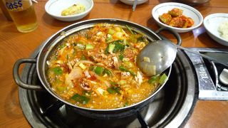 タコ鍋、美味しかった～。