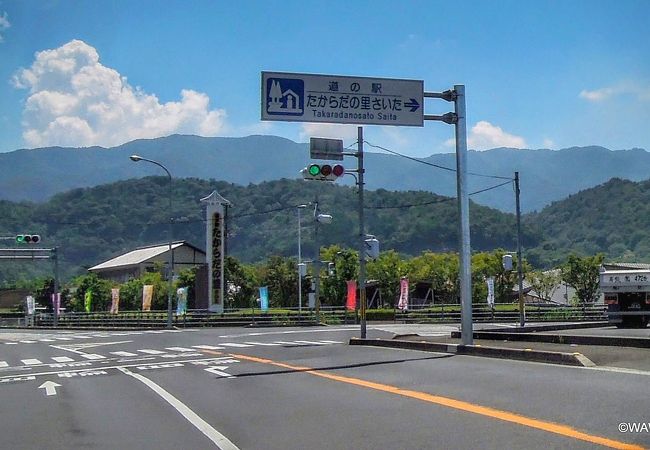 たからだの里塔重山公園