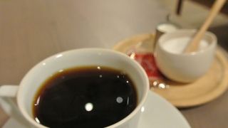 博多座近くの珈琲やさん