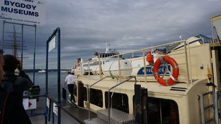 ビグドイ地区までの小さな旅