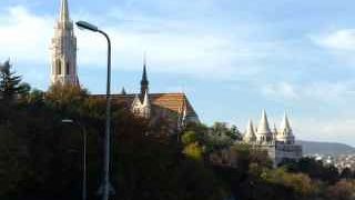 ブダ側の見どころ