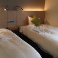 清潔＆コンパクトなホテル