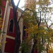 セルビア正教の教会