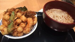 稲庭うどんとめし 金子半之助 コレド室町店