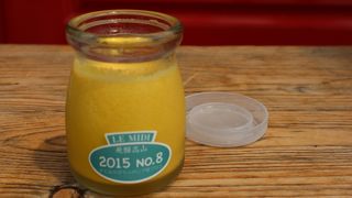 おいしいプリン