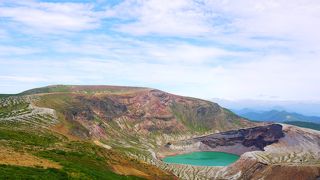 絶景！ただし寒い！！