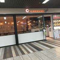 キャラバンカフェ 川崎アゼリア店