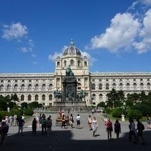 自然史博物館