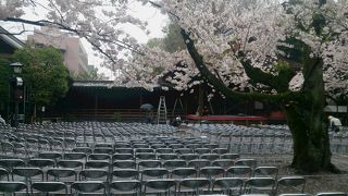 もともとは芝公園にありました