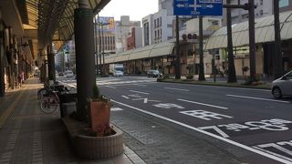 昔はお土産屋さんも