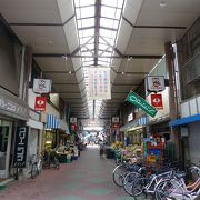 日本で二番目に古い商店街