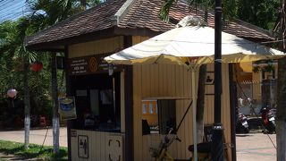 ５枚つづりで12万ドン