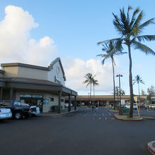 駐車場も広いです