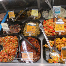 ポケやロミロミサーモンもおいしかったです