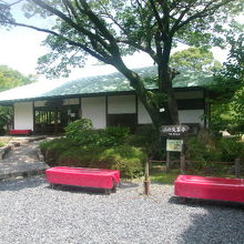 お天気が良い日は外で頂くのも良いですね！