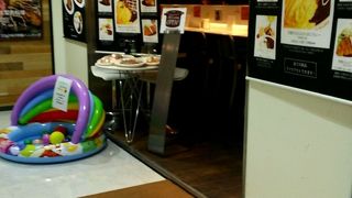 東京タワーにあるカレー専門店