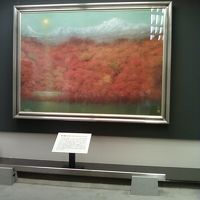 奥田元宋の美しい絵。