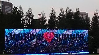 ２０１６夏の花火