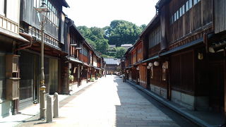 出格子の風情。