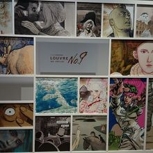 撮影OKエリアもあり。そこで撮影。