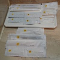 アメニティも一とおり揃っています