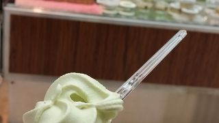 美味しすぎるワサビソフト