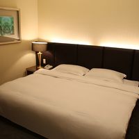 シングルベッド２つを並べたダブルベット