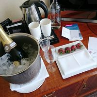 サプライズでプレゼントしていただきました！