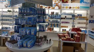 思っていたよりも小さいです