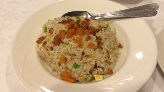 いつも食べちゃうカラスミチャーハン