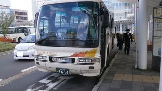 福井駅から永平寺へ直通！便利な交通手段