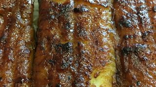 駅近で美味しいうなぎ