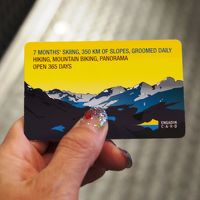 お得なエンガディンカード